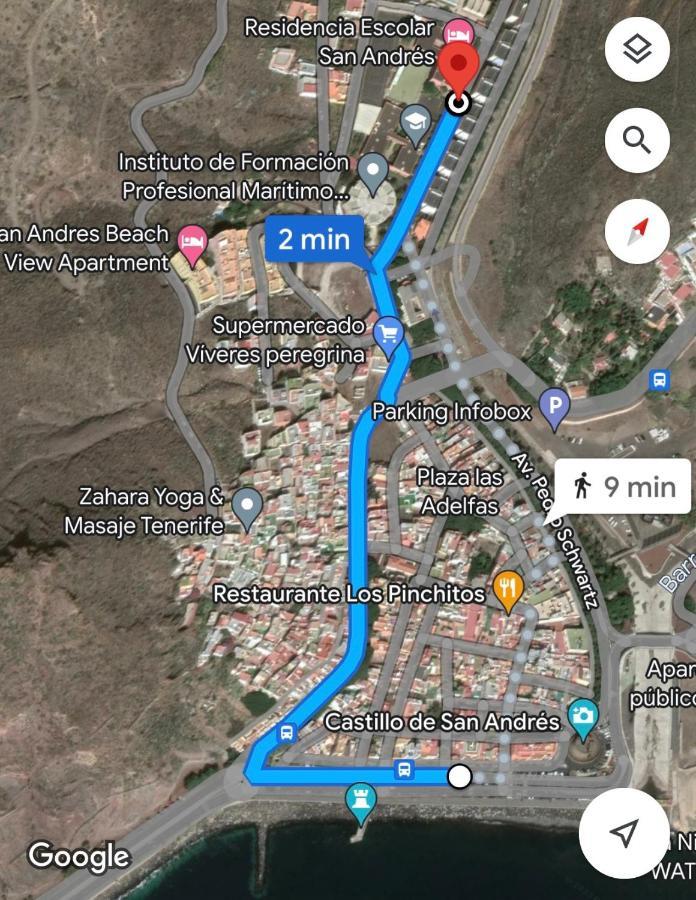 Lost Paradise * San Andres (Tenerife)